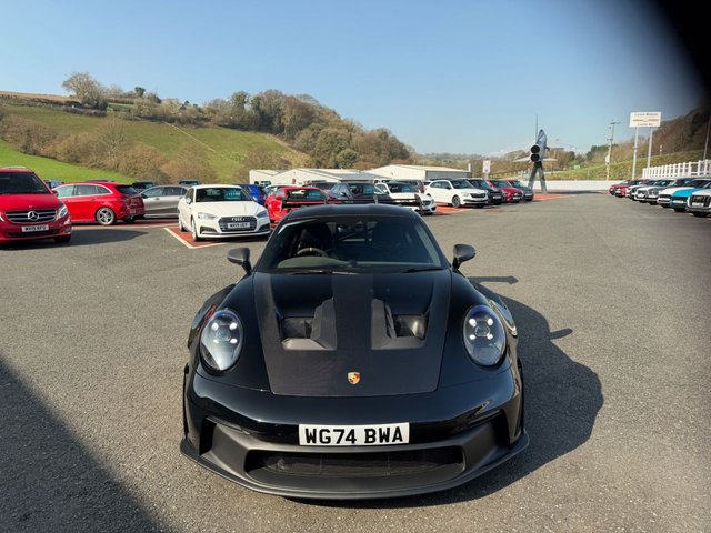 2024 Porsche 911 4L 992 Gt3 Rs 2dr - Photo 2