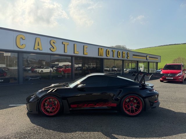 2024 Porsche 911 4L 992 Gt3 Rs 2dr - Photo 3