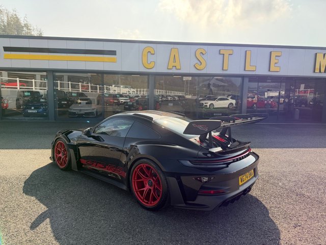 2024 Porsche 911 4L 992 Gt3 Rs 2dr - Photo 5