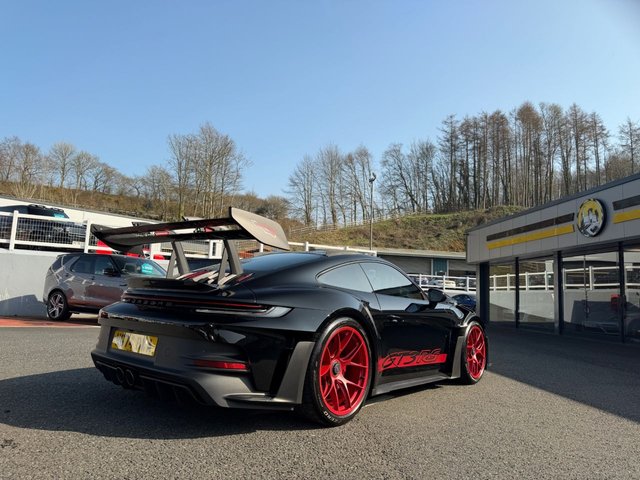 2024 Porsche 911 4L 992 Gt3 Rs 2dr - Photo 6