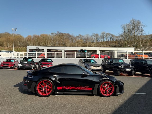 2024 Porsche 911 4L 992 Gt3 Rs 2dr - Photo 7