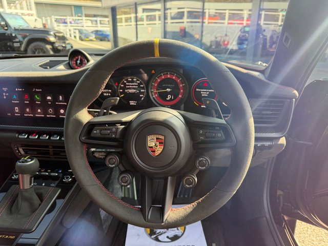 2024 Porsche 911 4L 992 Gt3 Rs 2dr - Photo 11