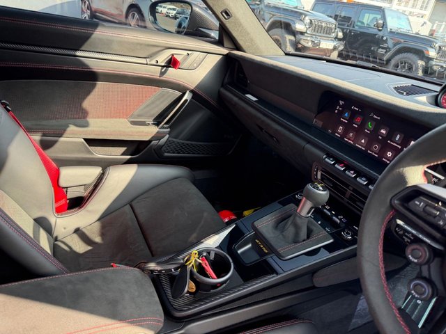 2024 Porsche 911 4L 992 Gt3 Rs 2dr - Photo 12