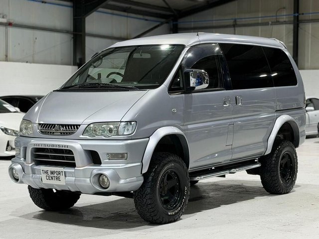 View our MITSUBISHI DELICA