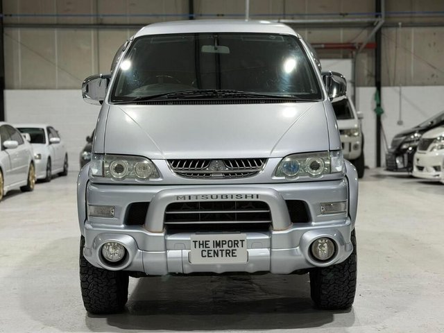 View our MITSUBISHI DELICA