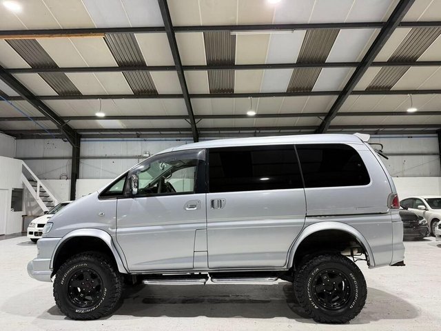 View our MITSUBISHI DELICA