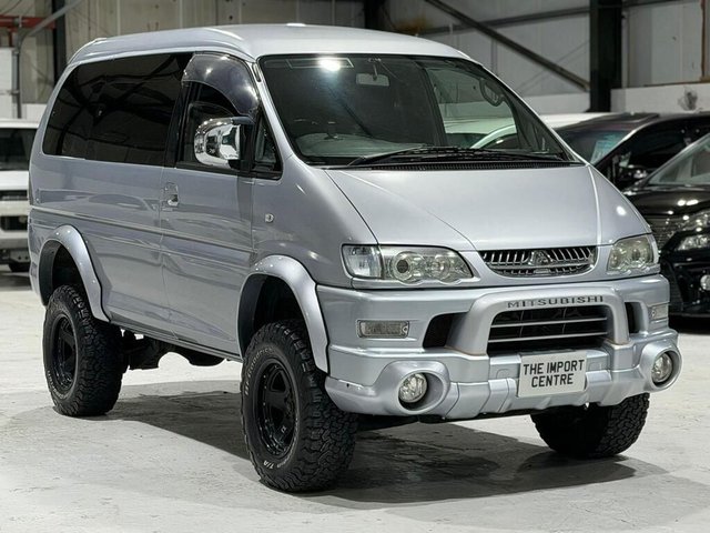 View our MITSUBISHI DELICA