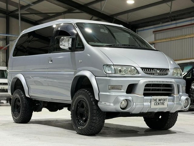 View our MITSUBISHI DELICA