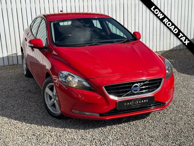 2014 V40 1.6 D2 ES NAV HATCHBACK 5DR DIESEL MANUAL EURO 5 S S... photo