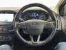 USED 2017 17 FORD FOCUS *AUTO!* 1.5T EcoBoost Titanium X Estate 5dr Petrol Auto Euro 6 (s/s) (182 ps) 1 FORMER OWNER!  1 FORMER OWNER!