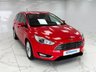 USED 2017 17 FORD FOCUS *AUTO!* 1.5T EcoBoost Titanium X Estate 5dr Petrol Auto Euro 6 (s/s) (182 ps) 1 FORMER OWNER!  1 FORMER OWNER!