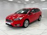 USED 2017 17 FORD FOCUS *AUTO!* 1.5T EcoBoost Titanium X Estate 5dr Petrol Auto Euro 6 (s/s) (182 ps) 1 FORMER OWNER!  1 FORMER OWNER!
