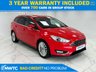USED 2017 17 FORD FOCUS *AUTO!* 1.5T EcoBoost Titanium X Estate 5dr Petrol Auto Euro 6 (s/s) (182 ps) 1 FORMER OWNER!  1 FORMER OWNER!