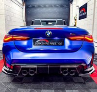 USED 2022 R BMW M4 3.0 BiTurbo Competition Convertible 2dr Petrol Steptronic M xDrive Euro 6 (s/s) (510 ps) 