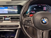 USED 2022 R BMW M4 3.0 BiTurbo Competition Convertible 2dr Petrol Steptronic M xDrive Euro 6 (s/s) (510 ps) 