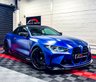USED 2022 R BMW M4 3.0 BiTurbo Competition Convertible 2dr Petrol Steptronic M xDrive Euro 6 (s/s) (510 ps) 