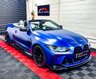 USED 2022 R BMW M4 3.0 BiTurbo Competition Convertible 2dr Petrol Steptronic M xDrive Euro 6 (s/s) (510 ps) 