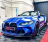 USED 2022 R BMW M4 3.0 BiTurbo Competition Convertible 2dr Petrol Steptronic M xDrive Euro 6 (s/s) (510 ps) 