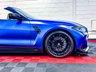 USED 2022 R BMW M4 3.0 BiTurbo Competition Convertible 2dr Petrol Steptronic M xDrive Euro 6 (s/s) (510 ps) 