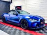 USED 2022 R BMW M4 3.0 BiTurbo Competition Convertible 2dr Petrol Steptronic M xDrive Euro 6 (s/s) (510 ps) 