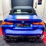 USED 2022 R BMW M4 3.0 BiTurbo Competition Convertible 2dr Petrol Steptronic M xDrive Euro 6 (s/s) (510 ps) 