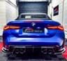 USED 2022 R BMW M4 3.0 BiTurbo Competition Convertible 2dr Petrol Steptronic M xDrive Euro 6 (s/s) (510 ps) 