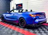 USED 2022 R BMW M4 3.0 BiTurbo Competition Convertible 2dr Petrol Steptronic M xDrive Euro 6 (s/s) (510 ps) 