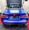 USED 2022 R BMW M4 3.0 BiTurbo Competition Convertible 2dr Petrol Steptronic M xDrive Euro 6 (s/s) (510 ps) 