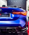 USED 2022 R BMW M4 3.0 BiTurbo Competition Convertible 2dr Petrol Steptronic M xDrive Euro 6 (s/s) (510 ps) 