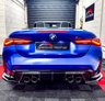 USED 2022 R BMW M4 3.0 BiTurbo Competition Convertible 2dr Petrol Steptronic M xDrive Euro 6 (s/s) (510 ps) 