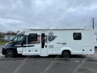 USED 2020 20 FIAT SWIFT KON-TIKI SWIFT KON-TIKI 599 SPORT 4 BERTH MOTORHOME  