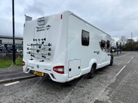 USED 2020 20 FIAT SWIFT KON-TIKI SWIFT KON-TIKI 599 SPORT 4 BERTH MOTORHOME  