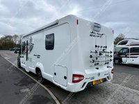 USED 2020 20 FIAT SWIFT KON-TIKI SWIFT KON-TIKI 599 SPORT 4 BERTH MOTORHOME  