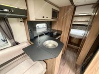 USED 2020 20 FIAT SWIFT KON-TIKI SWIFT KON-TIKI 599 SPORT 4 BERTH MOTORHOME  