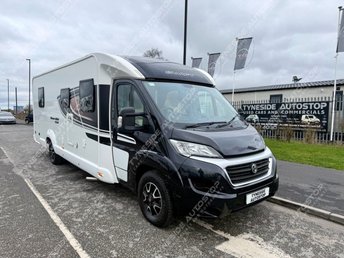 2020 FIAT SWIFT KON-TIKI SWIFT KON-TIKI 599 SPORT 4 BERTH MOTORHOME  &pound;62999.00