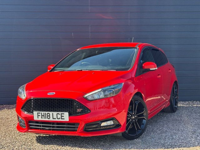 View our FORD FOCUS