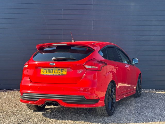 2018 FORD FOCUS - Photo 6