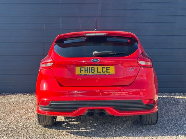 2018 FORD FOCUS - Photo 8