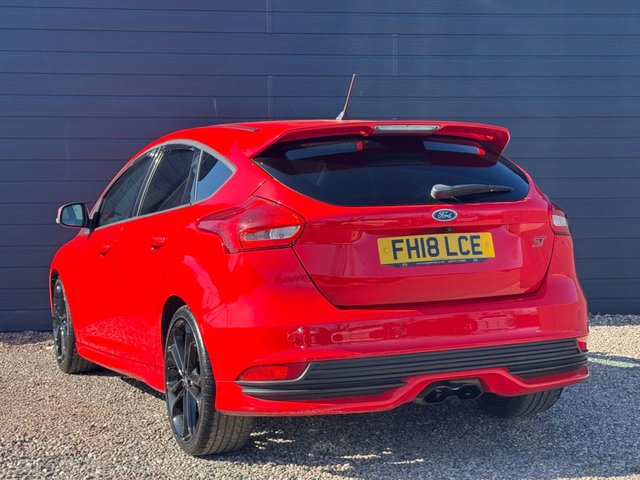 2018 FORD FOCUS - Photo 3