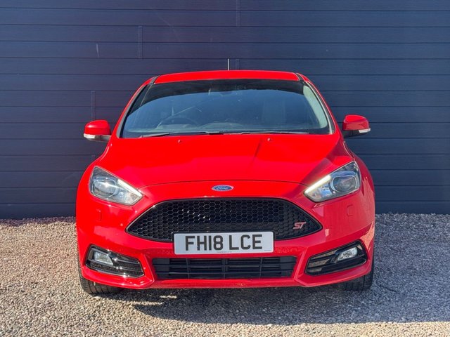 2018 FORD FOCUS - Photo 10