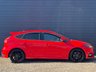 USED 2018 18 FORD FOCUS 2.0T EcoBoost ST-3 Hatchback 5dr  Apple / Android, Heated seats