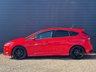 USED 2018 18 FORD FOCUS 2.0T EcoBoost ST-3 Hatchback 5dr  Apple / Android, Heated seats