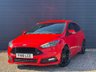 USED 2018 18 FORD FOCUS 2.0T EcoBoost ST-3 Hatchback 5dr  Apple / Android, Heated seats