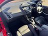 USED 2018 18 FORD FOCUS 2.0T EcoBoost ST-3 Hatchback 5dr  Apple / Android, Heated seats