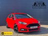 USED 2018 18 FORD FOCUS 2.0T EcoBoost ST-3 Hatchback 5dr  Apple / Android, Heated seats