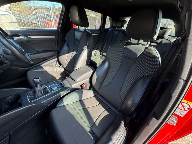 2013 Audi A3 1.4L S Line 5dr - Photo 12