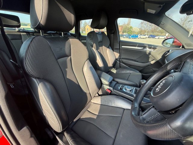 2013 Audi A3 1.4L S Line 5dr - Photo 3