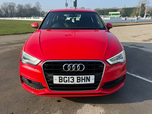 2013 Audi A3 1.4L S Line 5dr - Photo 7