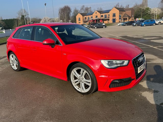 2013 Audi A3 1.4L S Line 5dr - Photo 4