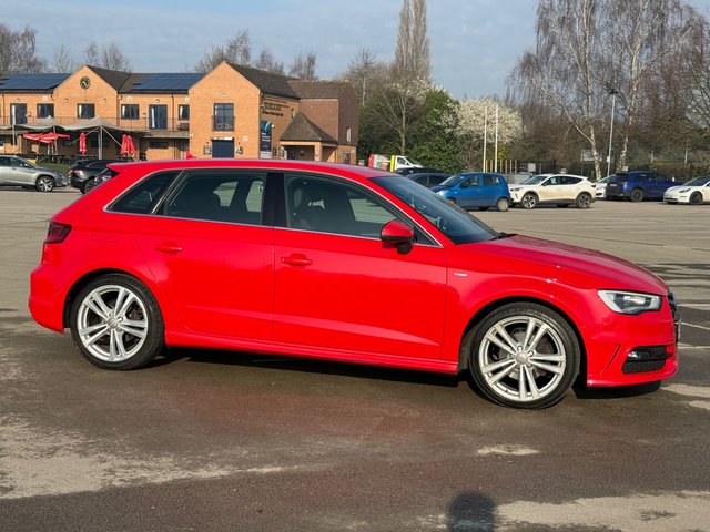2013 Audi A3 1.4L S Line 5dr - Photo 9